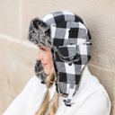  Buffalo Trapper Hat | AILI'S CORNER