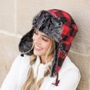  Buffalo Trapper Hat | AILI'S CORNER