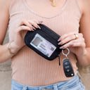  Journey Clippable ID Wallet Pouch | AILI'S CORNER