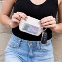  Journey Clippable ID Wallet Pouch | AILI'S CORNER