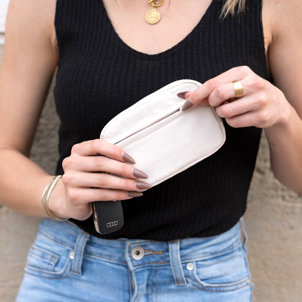 Journey Clippable ID Wallet Pouch | AILI'S CORNER