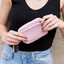  Journey Clippable ID Wallet Pouch | AILI'S CORNER