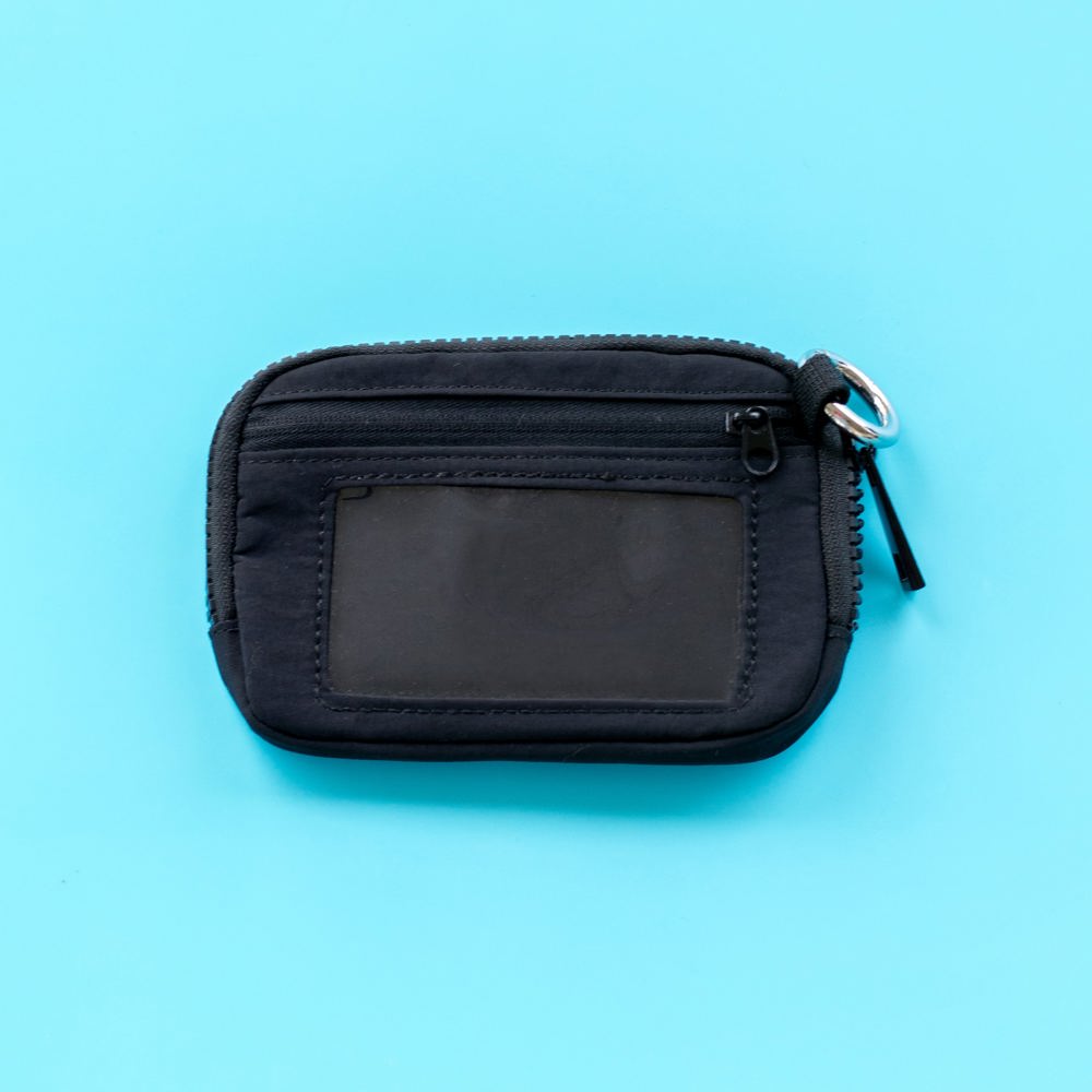 Journey Clippable ID Wallet Pouch | AILI'S CORNER