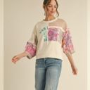 Medium Patchwork Sweatshirt