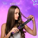  Mermaid Waves 2-Piece Set with Curling Wand & Mini ToGo - Paradox Purple