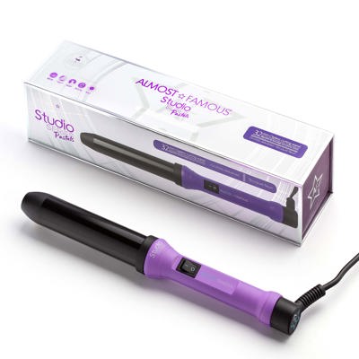 Studio Series 32mm Curling Wand with Gem Infused Barrel- Orchids Delivered