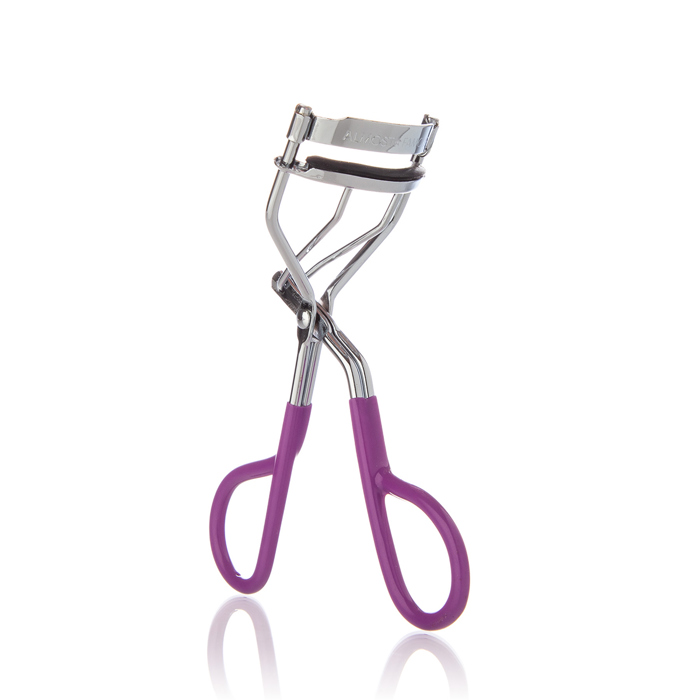 Chrome 'No Pinch' Eyelash Curler