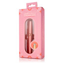  "Perfect Brows" Eyebrow Trimmer with Precision LED Tip - Coral