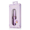  "Perfect Brows" Eyebrow Trimmer with Precision LED Tip - Lavender