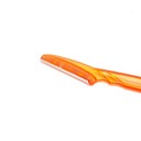  6-Pack Dermaplaning Razors Set - Orange