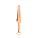  Magnetic Eyelash Applicator Tweezers - Rose Gold