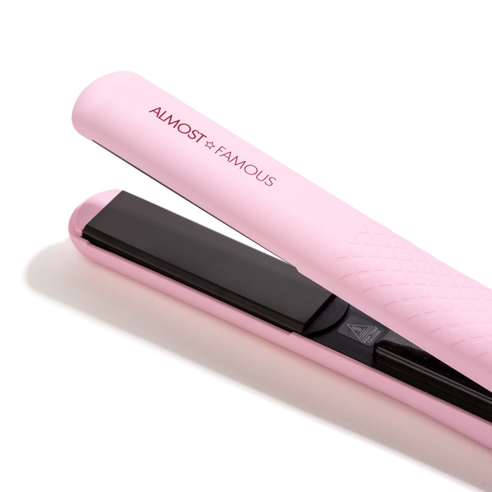  Endless Summer Pastels Flat Iron - Pink Macaron