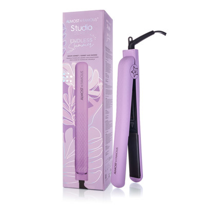  Endless Summer Pastels Flat Iron - Grape Sorbet