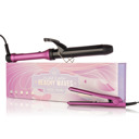  "Beach Wave Babe" 2-Piece Set with Curling Wand & Mini ToGo - Tyrian Purple