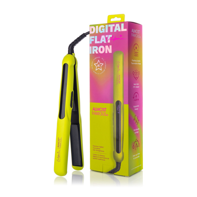 California Collection Digital Flat Iron