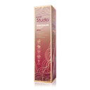  Instaglam 1.25" Flat Iron with Rose Gold Accents - Gold