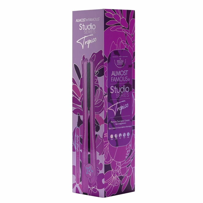 AF Tropico Tourmaline Ceramic 1.25" -  Azalea Purple