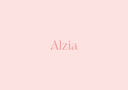 Alzia Dresses