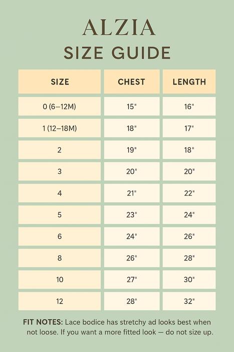 Floral Embroidered Tulle Dress – Long Sleeve Knee Length