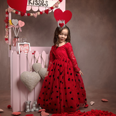 Valentine’s Dream Dress