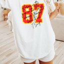  Taylor Karma Chiefs Graphic Tee or Sweatshirt 