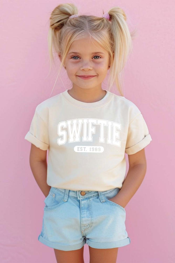 1989 Swiftie Youth Graphic Tee