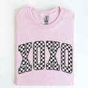  Valentines Day XOXO Women Graphic Tee