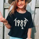  1989 Taylor Swift Popular Kids Graphic Tee