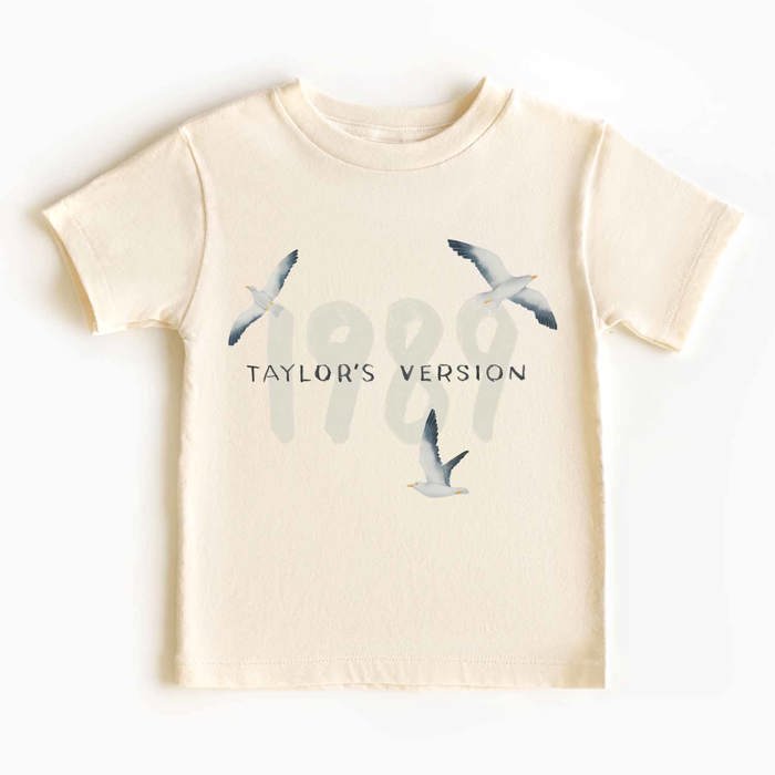 1989 Taylor Swift Popular Kids Graphic Tee