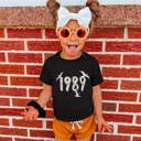  1989 Taylor Swift Popular Kids Graphic Tee