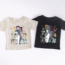  The Eras Tour Butterfly Taylor Kids Graphic Tee