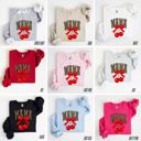  Cherry Mama Fleece Women Graphic Sweatshirt 