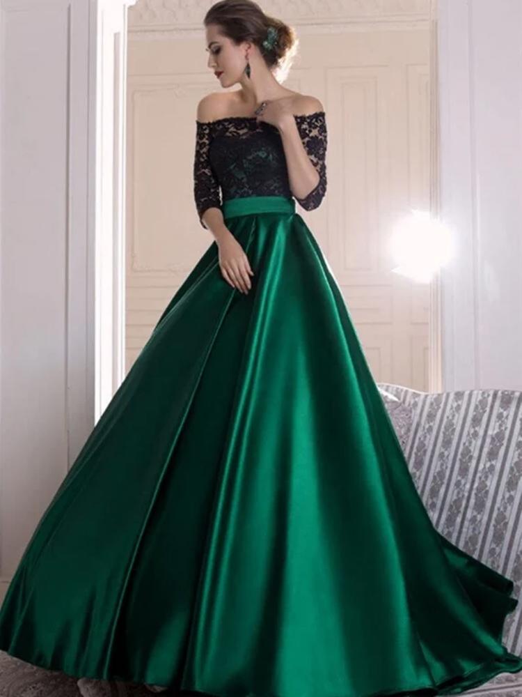 Gown Long