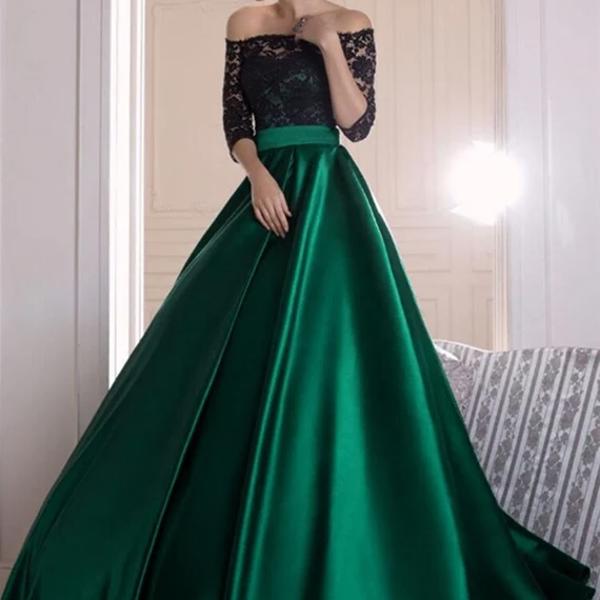 Gown Long