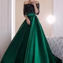  Gown Long