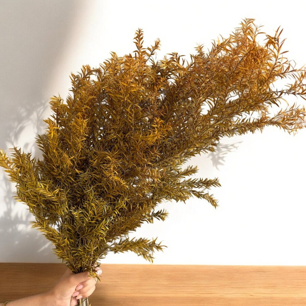 Artificial Rosemary Branch Arrangement for Home Decor