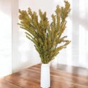 Brown Artificial Rosemary Branch Arrangement for Home Decor