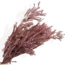 Pink Artificial Rosemary Branch Arrangement for Home Decor