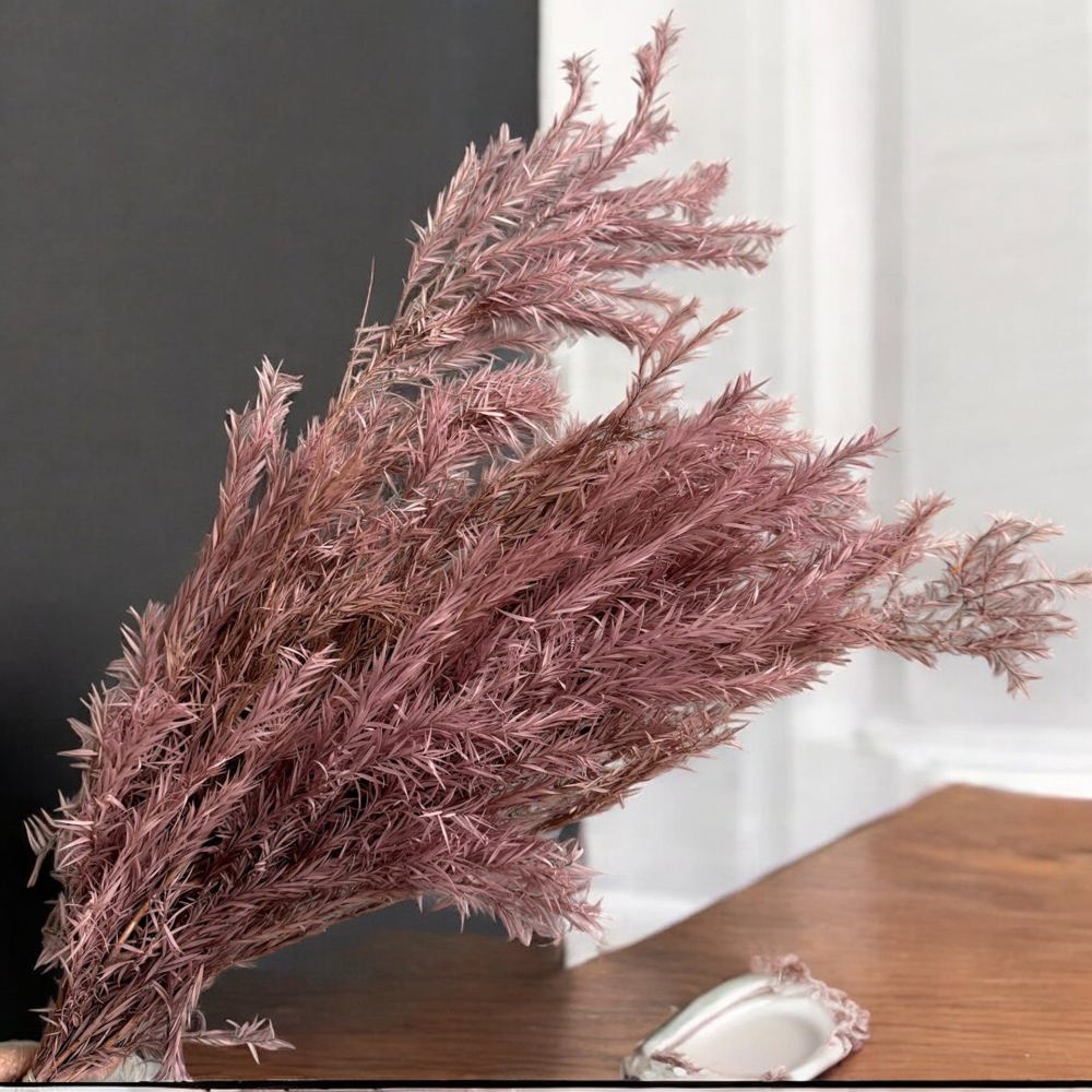 Artificial Rosemary Branch Arrangement for Home Decor