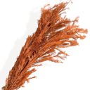 Orange Artificial Rosemary Branch Arrangement for Home Decor