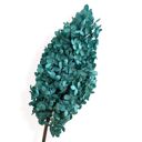  Decorative Dried Hydrangea Blooms for Home Decoration and Floral Arrangements, 7.8 Inches