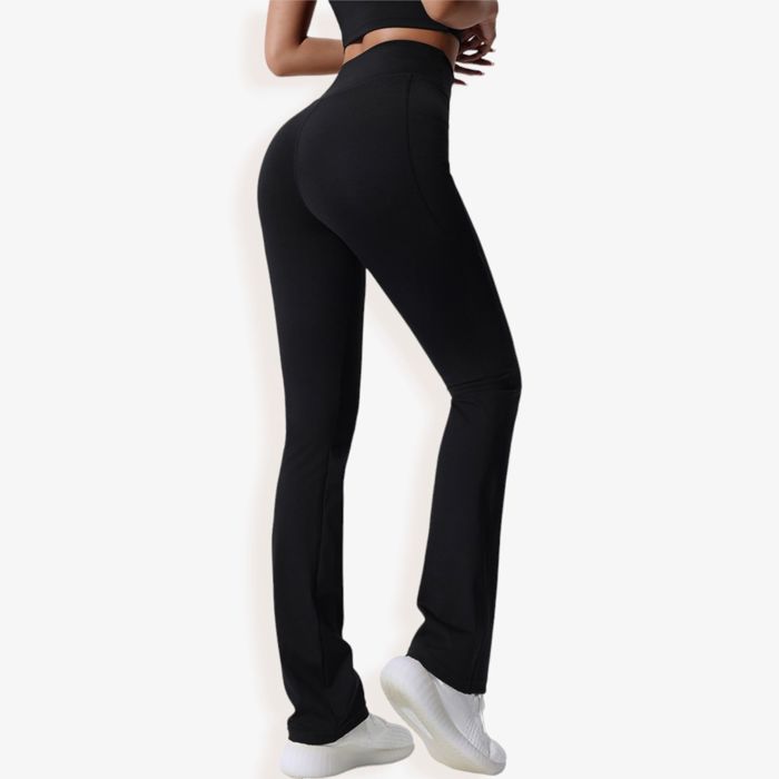 Women's High Waist Bootcut Yoga Pants