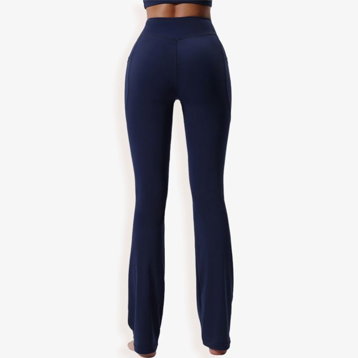 Women's High Waist Bootcut Yoga Pants