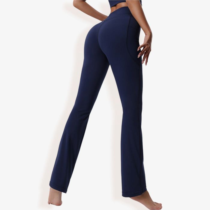 Women's High Waist Bootcut Yoga Pants