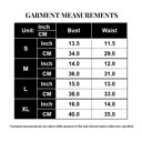 Black Medium Women's Scoop Neck Stretchy Cropped Sports Athletic Bra