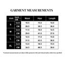 Black Large Women's V-Cross Front Wide Band Stretchy Side Pocket Detail Biker Shorts