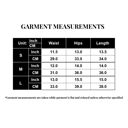 Black Medium Women's Wide Band Stretchy Rib Knit Seamless Gathered Biker Shorts