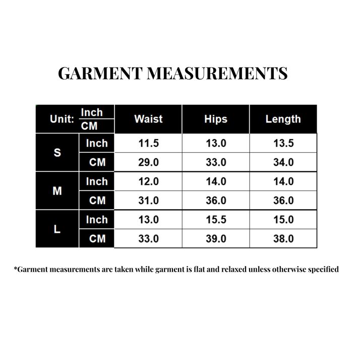 Women's Wide Band Stretchy Rib Knit Seamless Gathered Biker Shorts