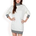  Women's Sweater Dress with Cozy Fit and Stylish Design