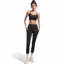  Women's High Waist Active Leggings with Side Pockets